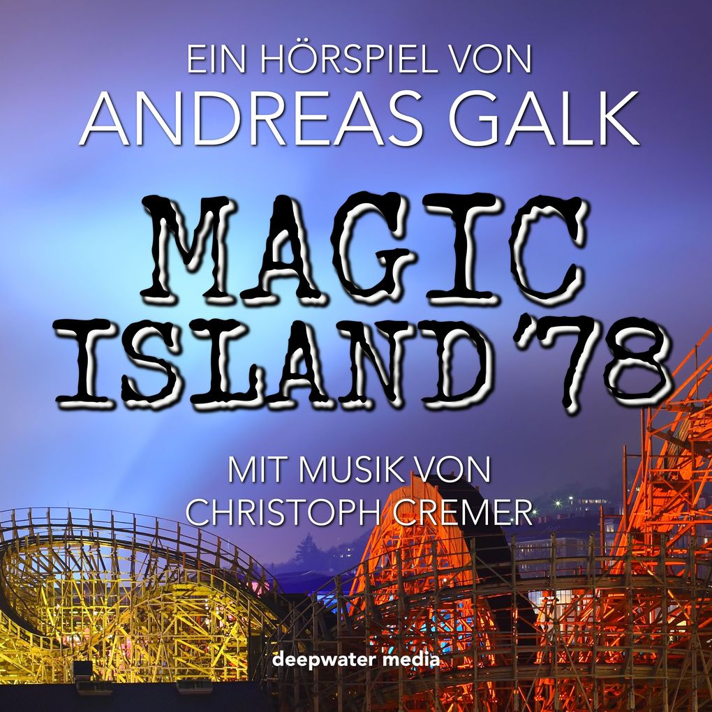 Produktbild: Magic Island '78 | Andreas Galk