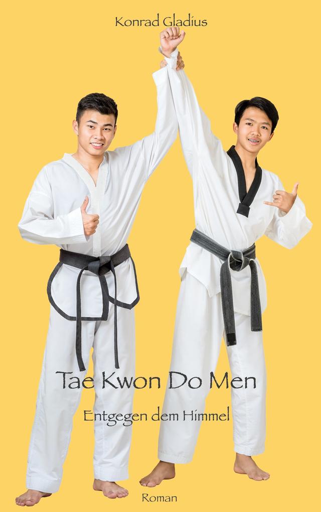 Produktbild: Tae Kwon Do Men | Konrad Gladius