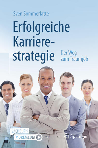 Produktbild: Erfolgreiche Karrierestrategie | Sven Sommerlatte