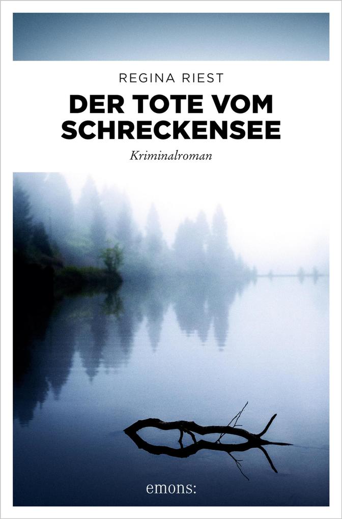 Produktbild: Der Tote vom Schreckensee | Regina Riest