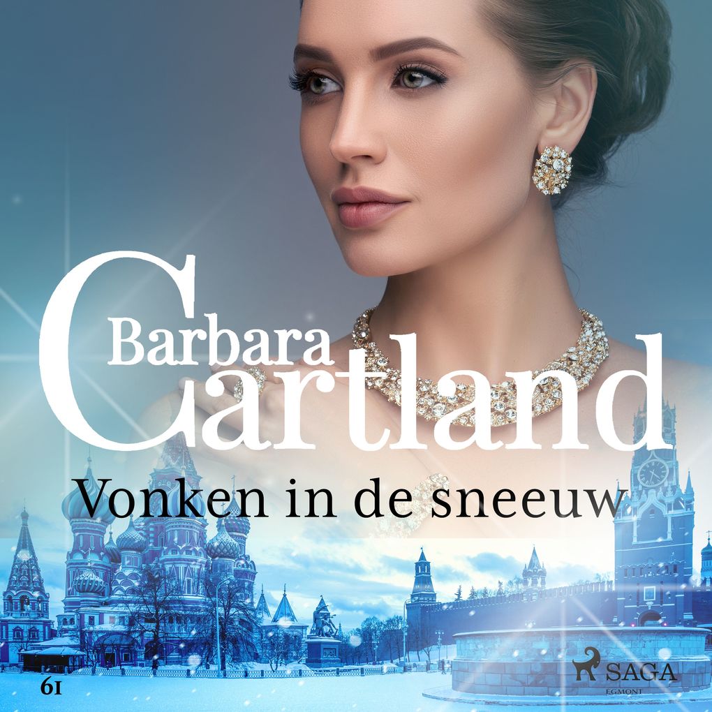 Produktbild: Vonken in de sneeuw | Barbara Cartland