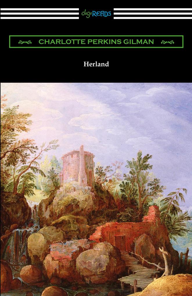 Produktbild: Herland | Charlotte Perkins Gilman