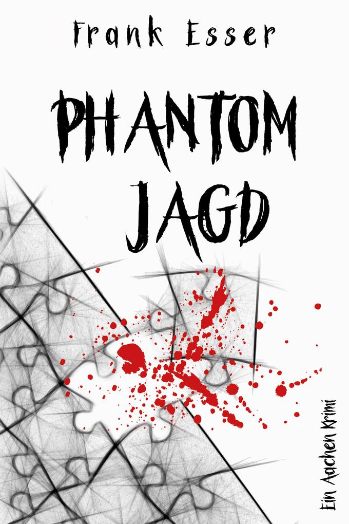 Produktbild: Phantomjagd | Frank Esser