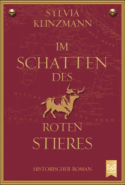 Produktbild: Im Schatten des roten Stieres | Sylvia Klinzmann
