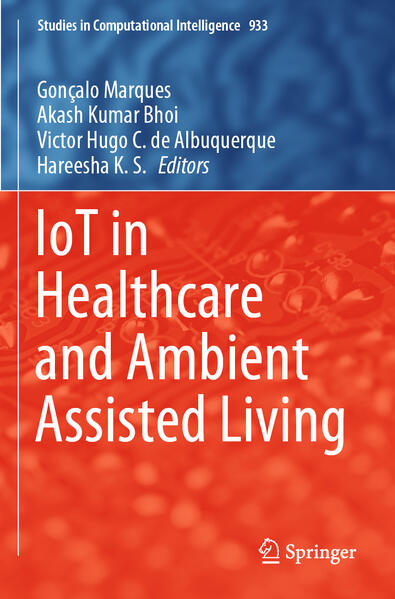 IoT in Healthcare and Ambient Assisted Living als Taschenbuch