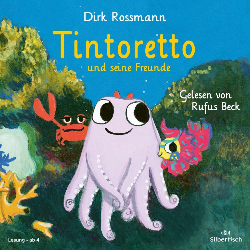 Produktbild: Tintoretto und seine Freunde | Dirk Rossmann