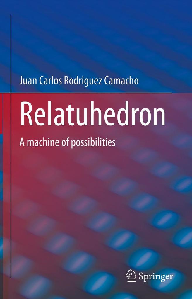 Produktbild: Relatuhedron | Juan Carlos Rodriguez Camacho