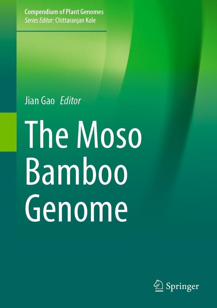 Produktbild: The Moso Bamboo Genome