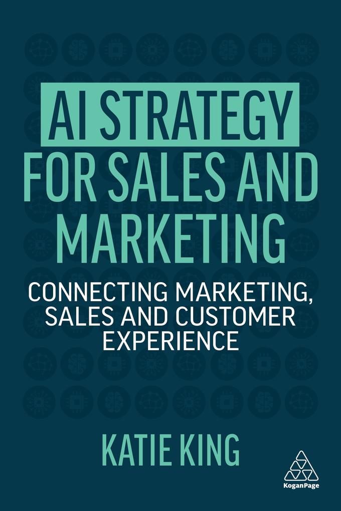 Produktbild: AI Strategy for Sales and Marketing | Katie King