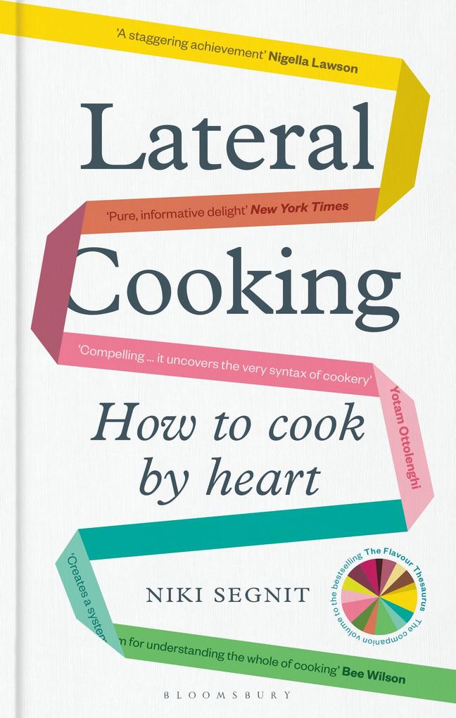 Produktbild: Lateral Cooking | Niki Segnit