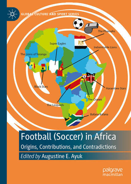 Produktbild: Football (Soccer) in Africa