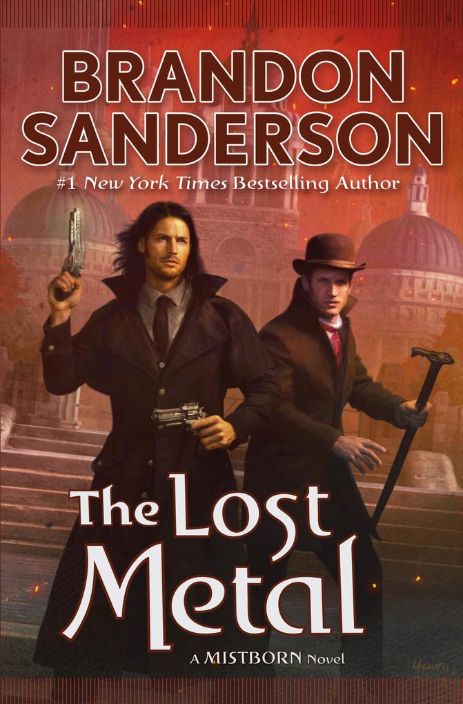 Produktbild: The Lost Metal | Brandon Sanderson