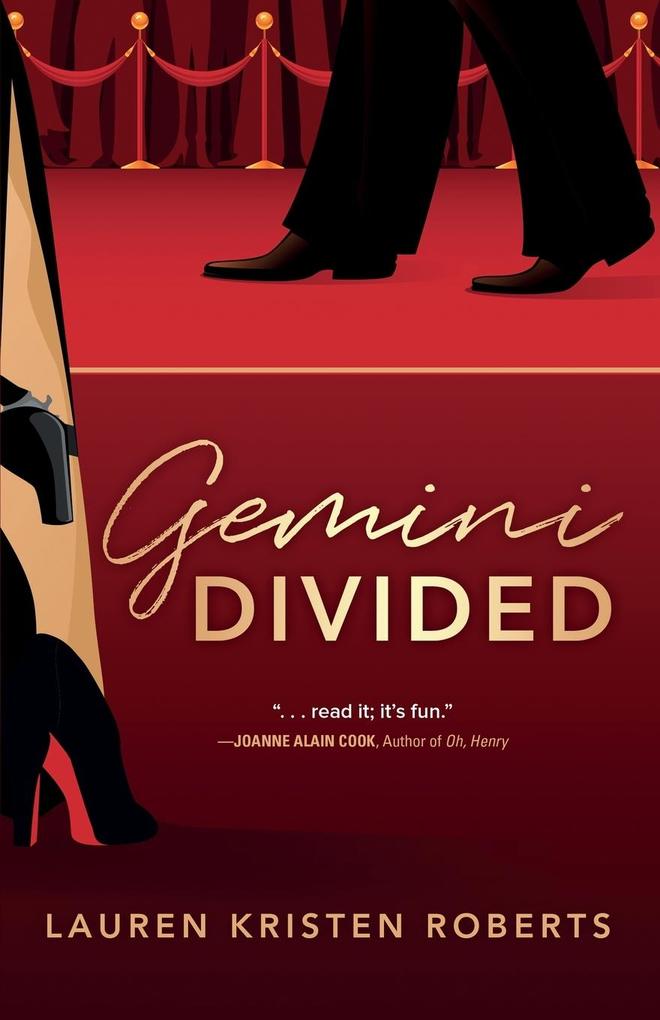 Produktbild: Gemini Divided | Lauren Kristen Roberts