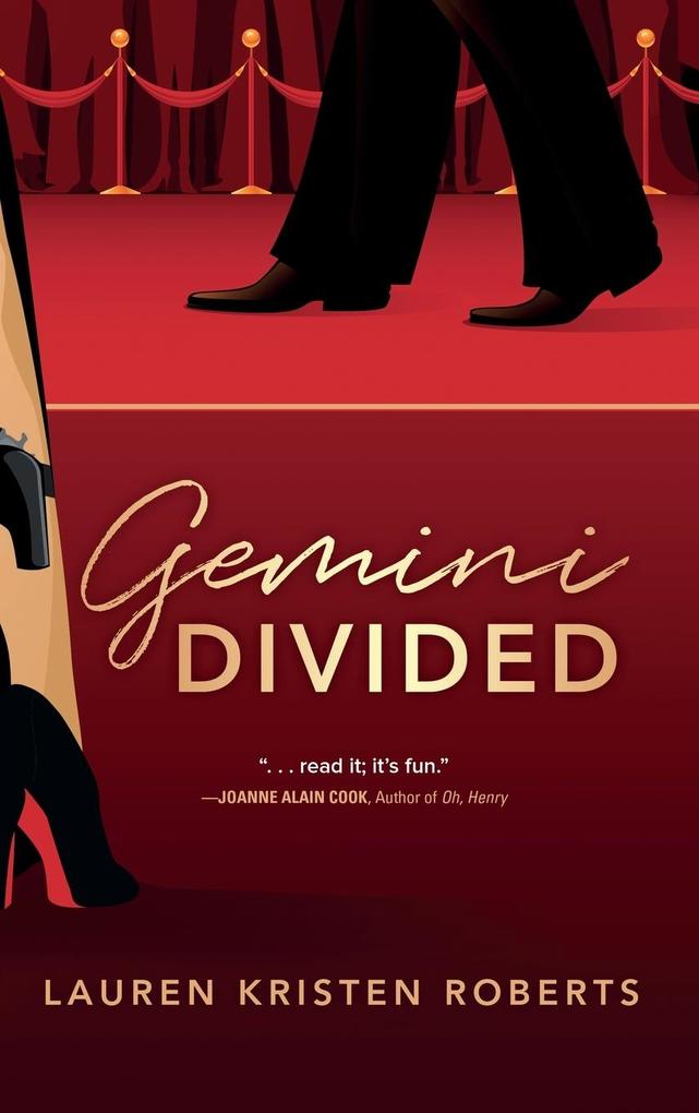 Produktbild: Gemini Divided | Lauren Kristen Roberts