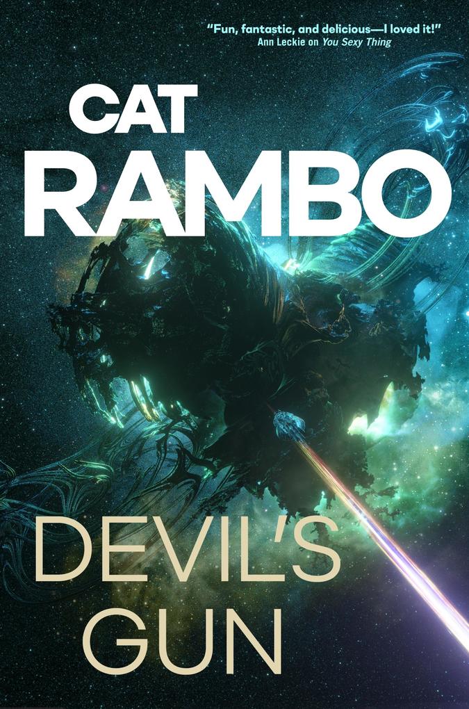 Produktbild: Devil's Gun | Cat Rambo