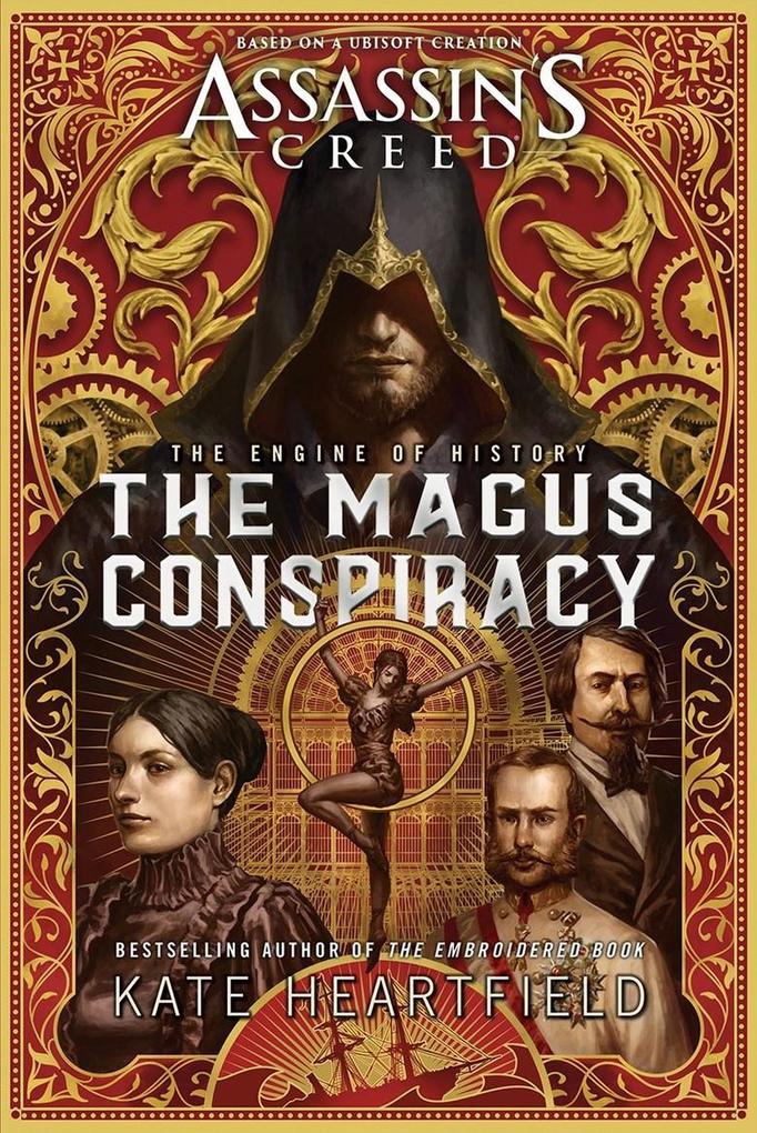 Produktbild: The Magus Conspiracy | Kate Heartfield