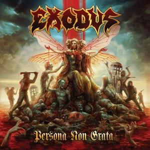 Produktbild: Persona Non Grata | Exodus