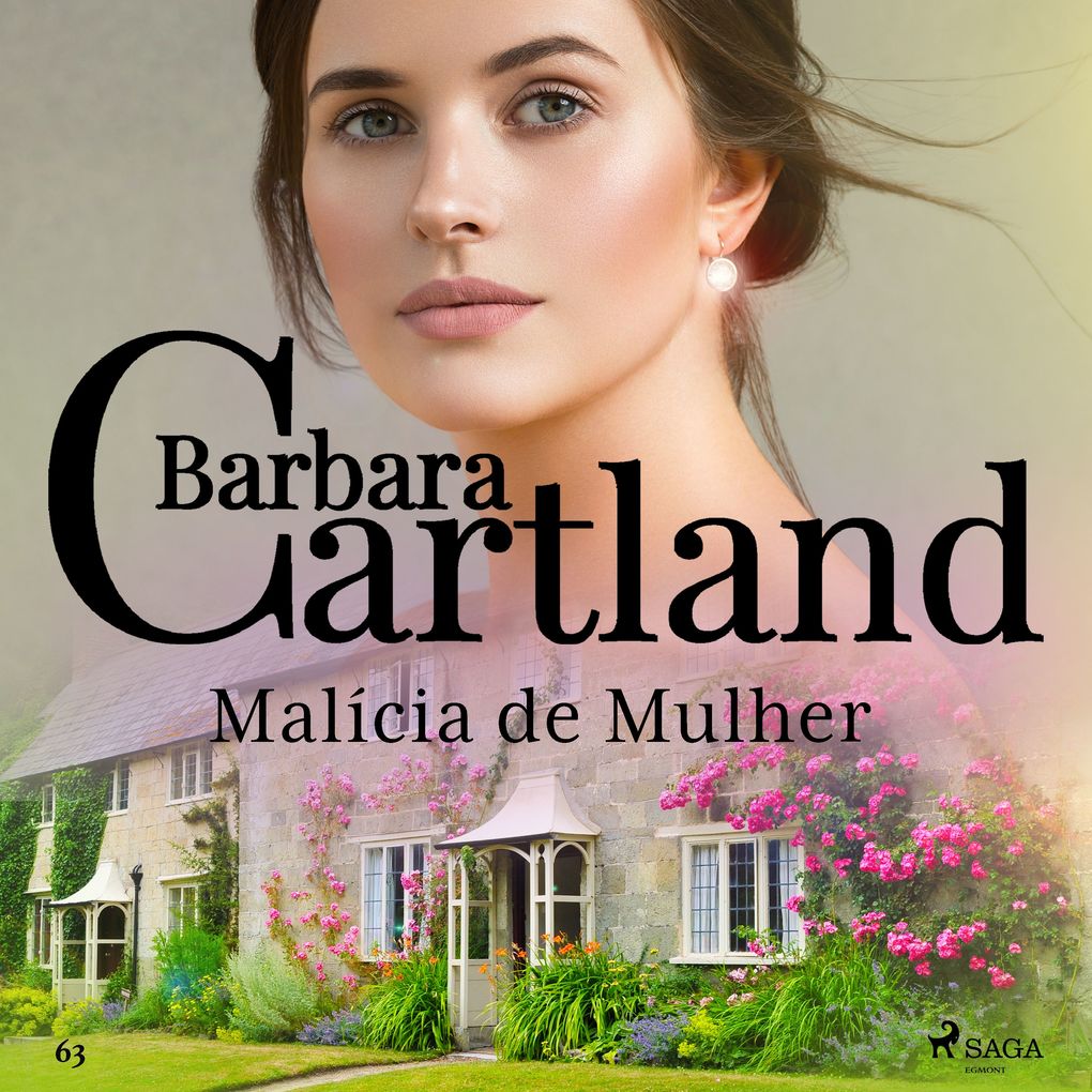 Produktbild: Malícia de Mulher (A Eterna Coleção de Barbara Cartland 63) | Barbara Cartland