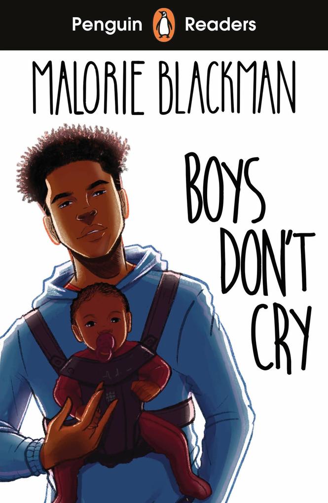 Produktbild: Penguin Readers Level 5: Boys Don't Cry (ELT Graded Reader) | Malorie Blackman