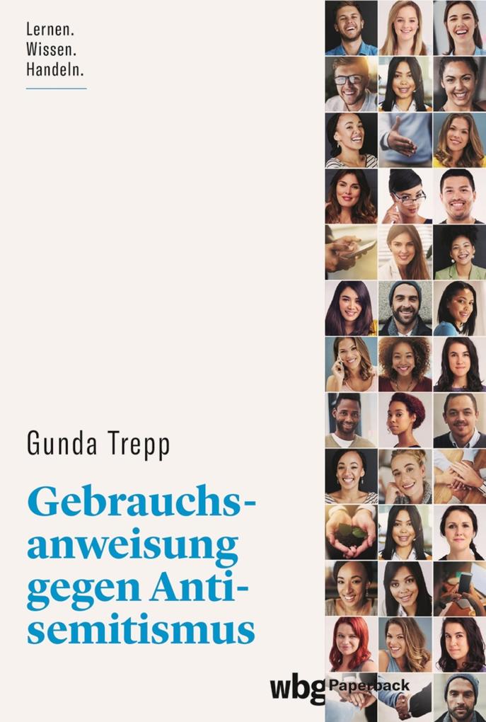 Produktbild: Gebrauchsanweisung gegen Antisemitismus | Gunda Trepp