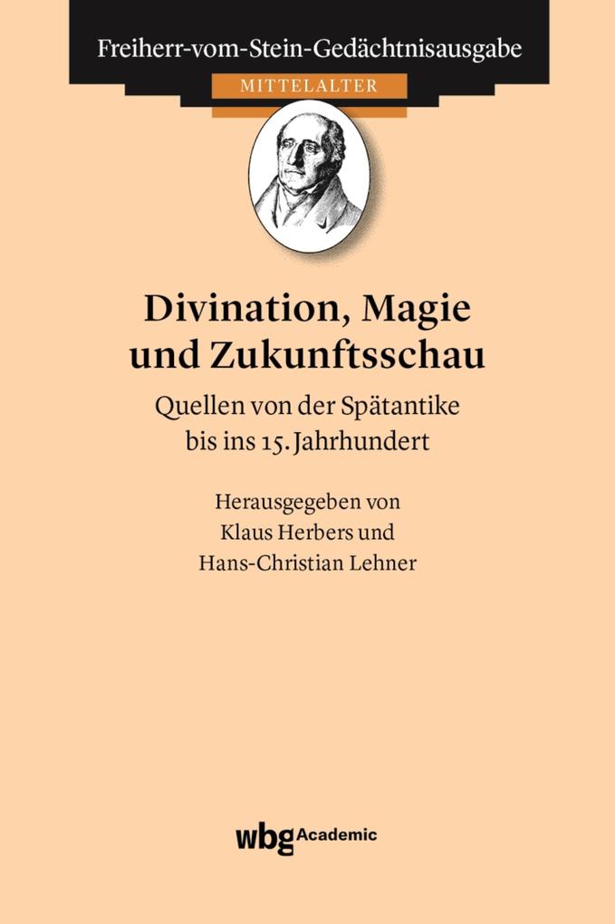 Produktbild: Divination, Magie und Zukunftsschau