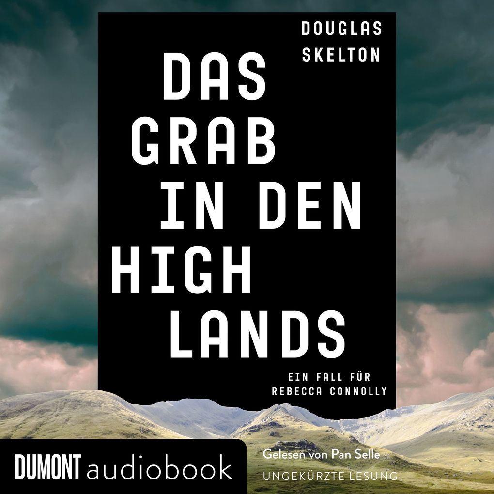 Produktbild: Das Grab in den Highlands | Douglas Skelton