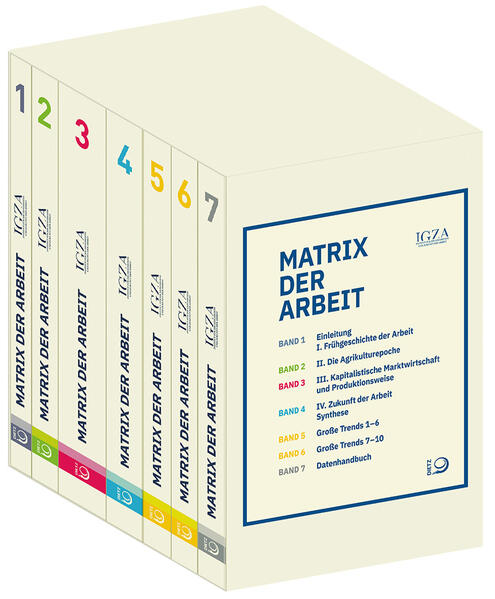 Produktbild: Matrix der Arbeit
