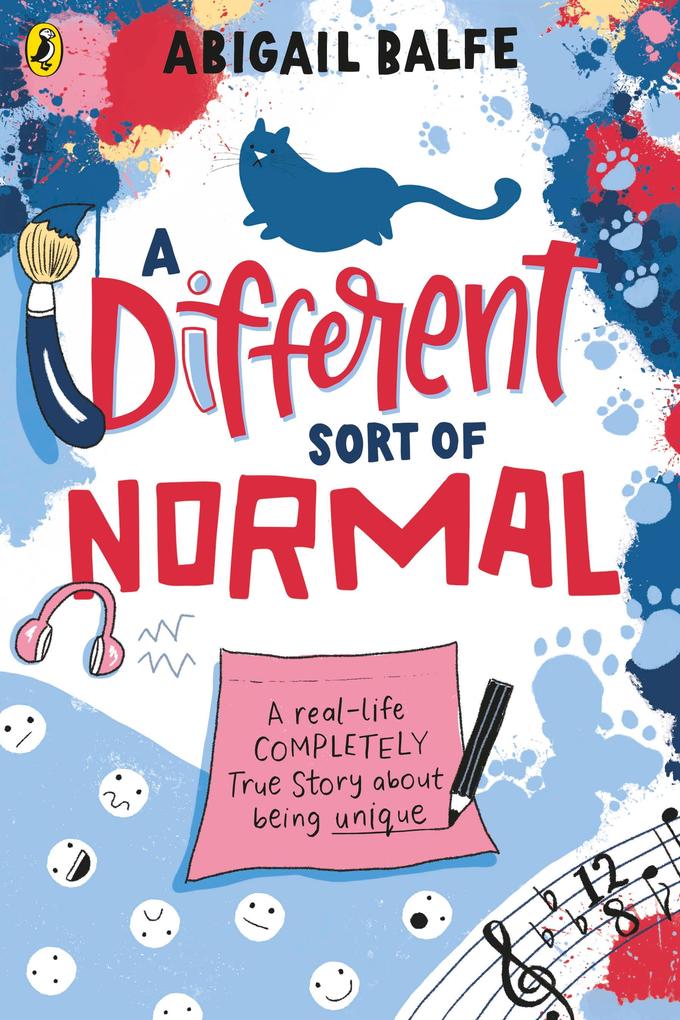Produktbild: A Different Sort of Normal | Abigail Balfe
