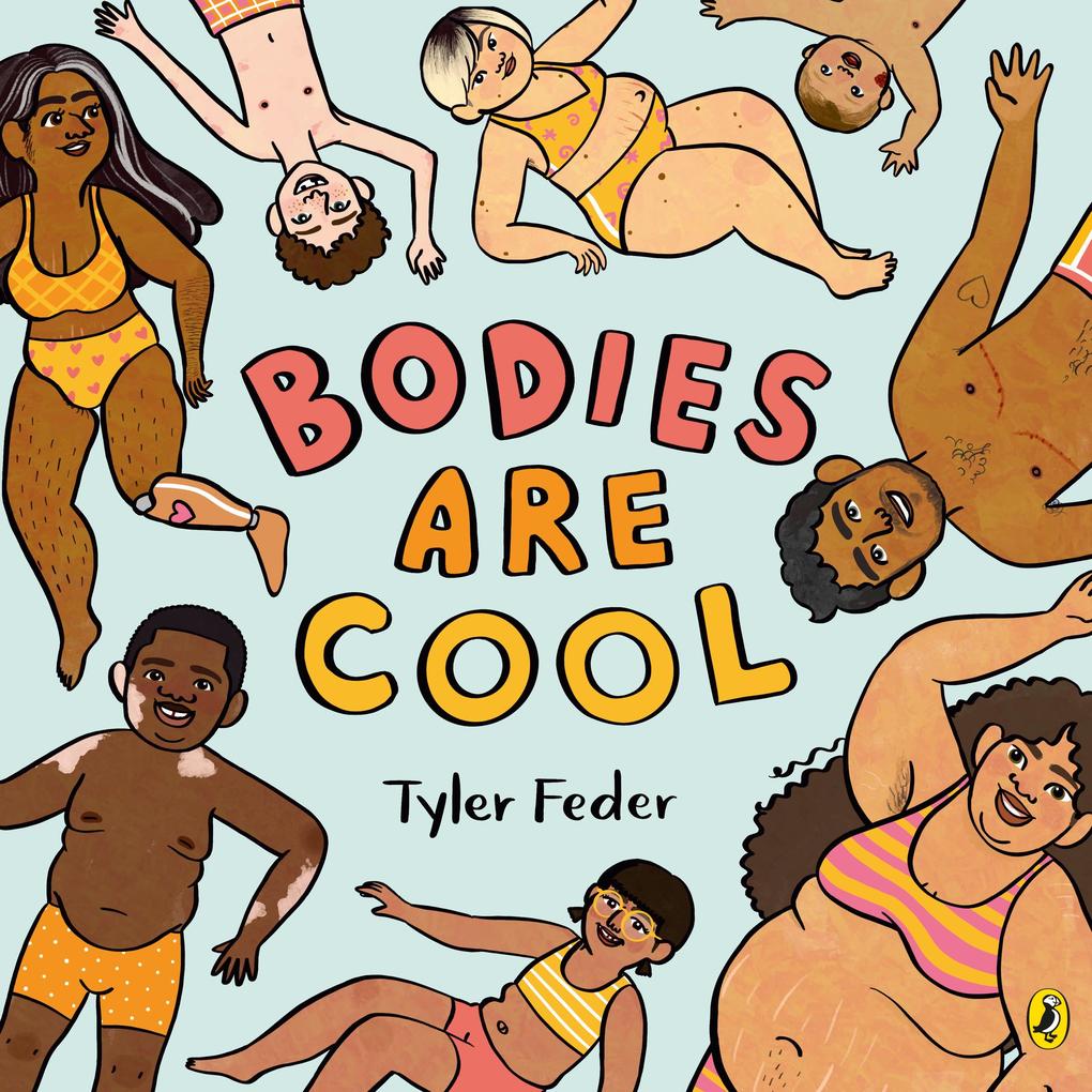 Produktbild: Bodies Are Cool | Tyler Feder