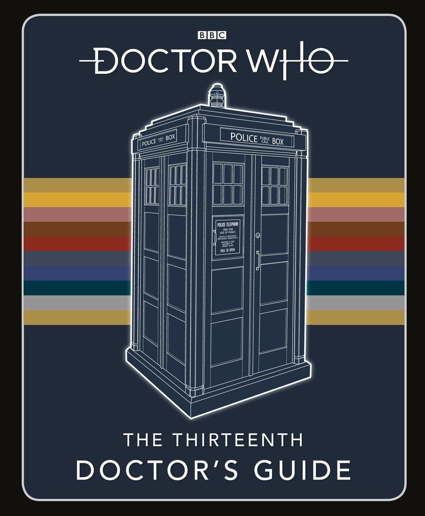 Produktbild: Doctor Who: Thirteenth Doctor's Guide | Doctor Who