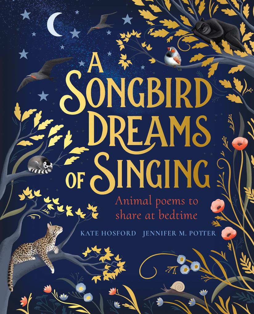Produktbild: A Songbird Dreams of Singing | Kate Hosford