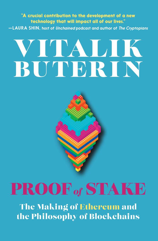 Produktbild: Proof of Stake | Vitalik Buterin