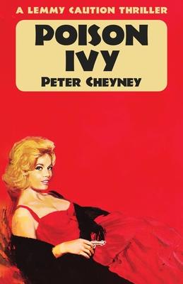 Produktbild: Poison Ivy | Peter Cheyney