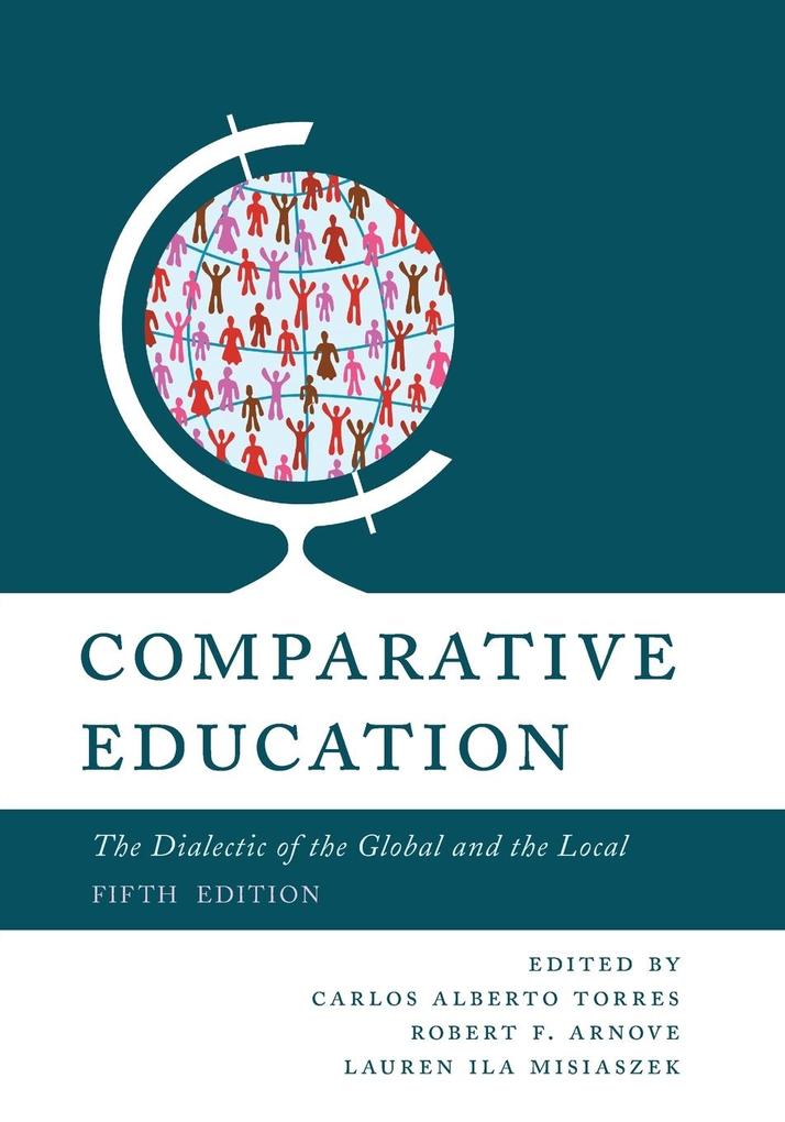 Produktbild: Comparative Education