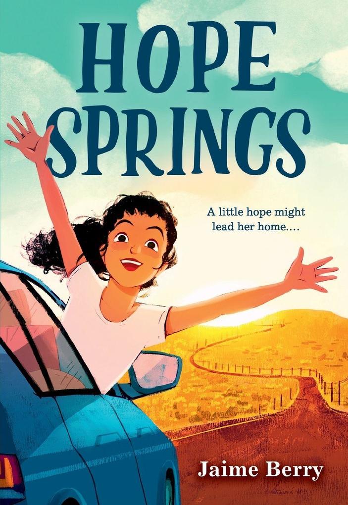 Produktbild: Hope Springs | Jaime Berry