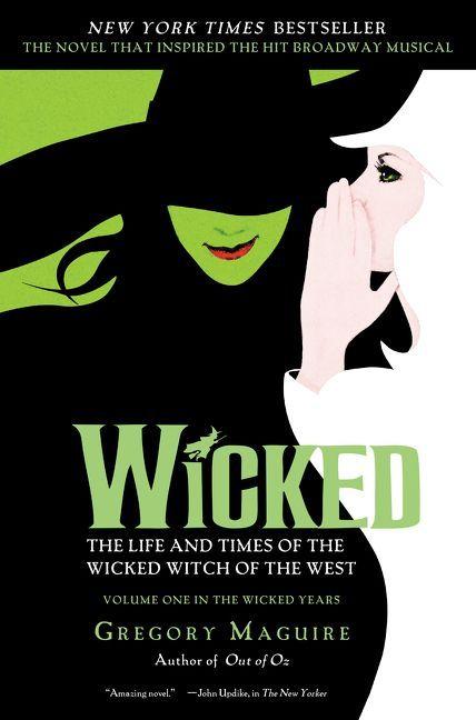 Produktbild: Wicked | Gregory Maguire