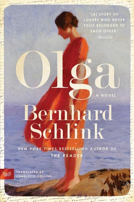 Produktbild: Olga | Bernhard Schlink
