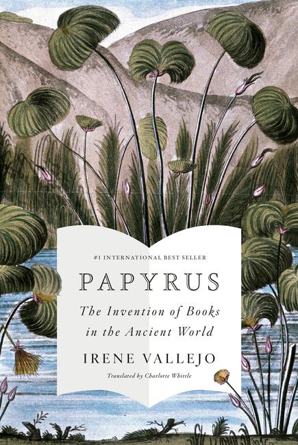 Produktbild: Papyrus | Irene Vallejo