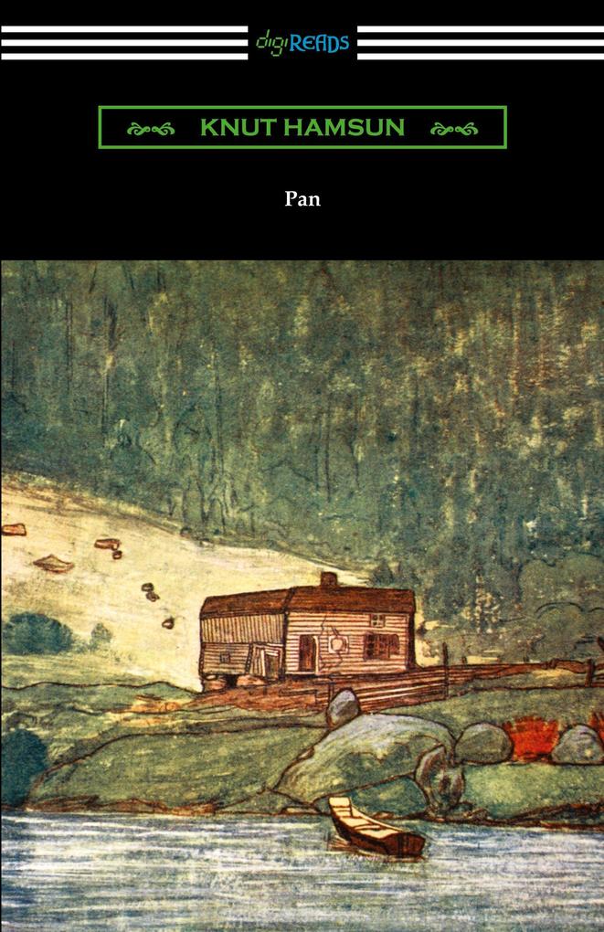 Produktbild: Pan | Knut Hamsun