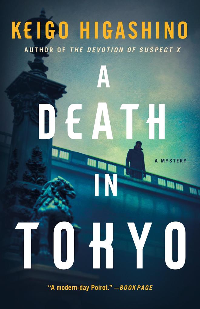 Produktbild: A Death in Tokyo | Keigo Higashino