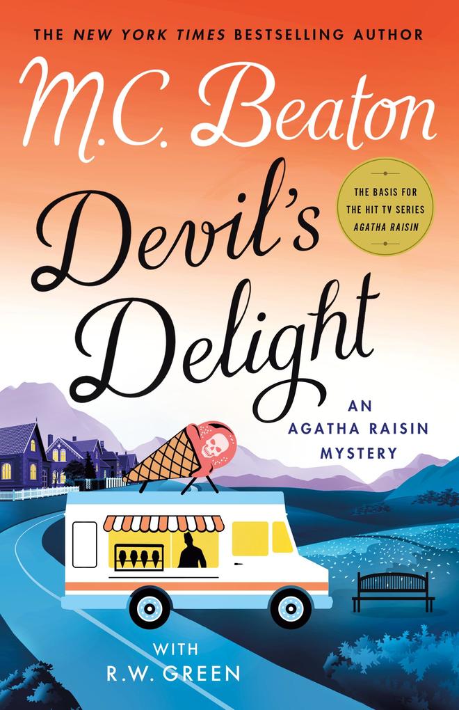 Produktbild: Devil's Delight | M. C. Beaton, R. W. Green