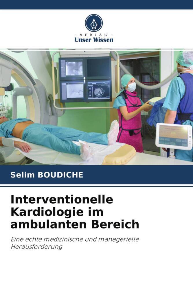 Produktbild: Interventionelle Kardiologie im ambulanten Bereich | Selim Boudiche