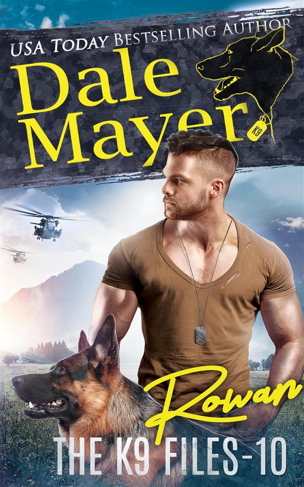 Produktbild: Rowan | Dale Mayer