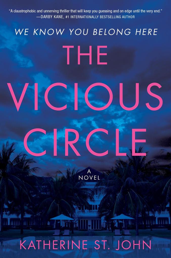 Produktbild: The Vicious Circle | Katherine St. John
