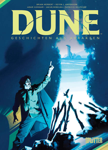 Produktbild: Dune: Geschichten aus Arrakeen | Brian Herbert, Kevin J. Anderson