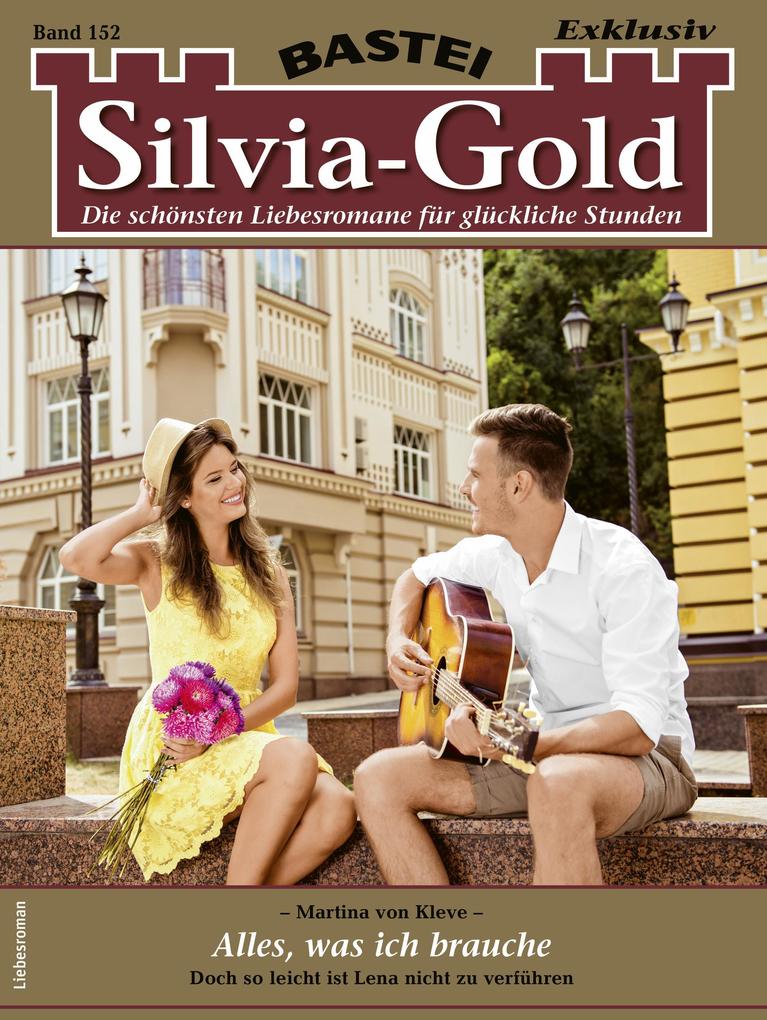 Produktbild: Silvia-Gold 152 | Martina von Kleve