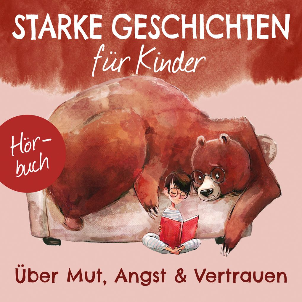 Produktbild: Über Mut, Angst und Vertrauen | Ruthild Eicker-Grothe, Iva Kosinar, Bettina Poock, Tobias Schier, Melanie Schüer