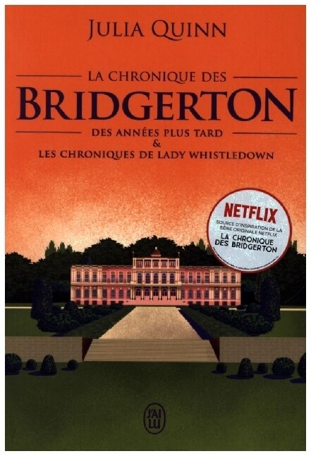 Produktbild: La chronique des Bridgerton | Julia Quinn