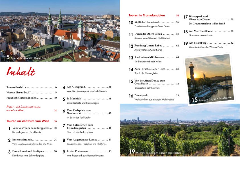 Weitere Ansicht: Wandern in Wien | Andreas Adelmann