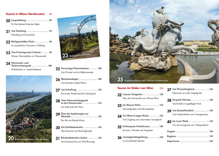 Weitere Ansicht: Wandern in Wien | Andreas Adelmann